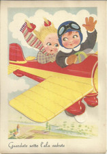 Cartolina - Valigetta -Guarda