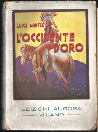 Motta occidente oro - l'occidente, d'oro