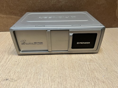 Pioneer cdx p1230s - cd, changer