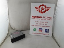 autoradio stereo lettore cd RENAULT SCENIC II SERIE 8200607918T U524 SECURITY