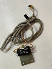 Interruttore serratura porta