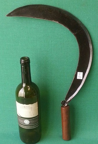 Antica falce falcetto - antica,