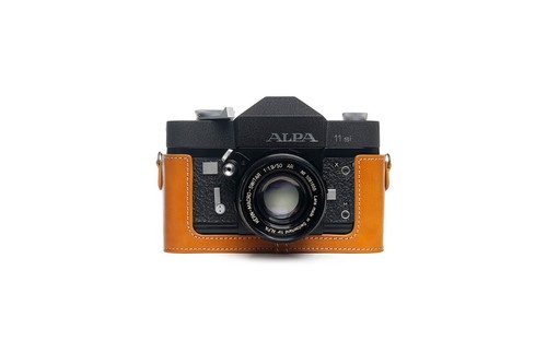 Custodia mezza fotocamera - , vera