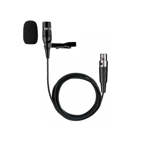 Microfono cablato lavalier - cablato,