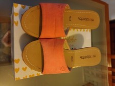 scarpe donna estive zeppe alte