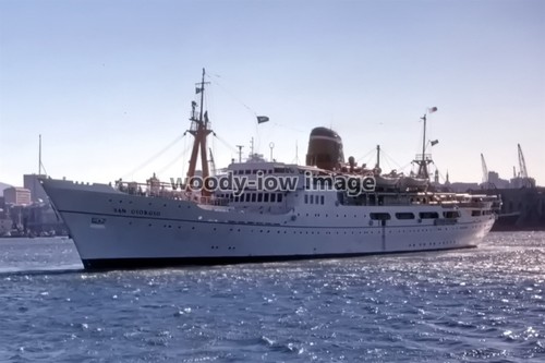 Sq0975 italian liner san - -,