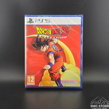 Dragon Ball Z Kakarot - PS5