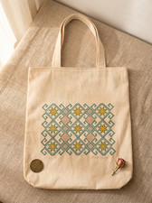 Borsa tote tatreez palestinese