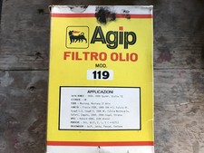 FILTRO OLIO ALFA 2600 2600