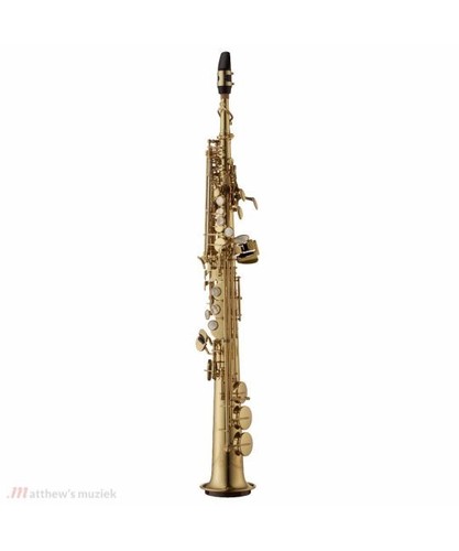 Yanagisawa wo10 sax soprano - s-wo10,