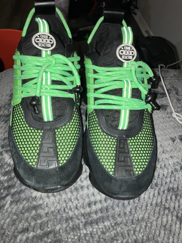 Versace chain reaction - versace,