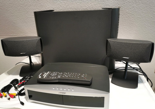 Bose serie ii - 3-2-1, gsx