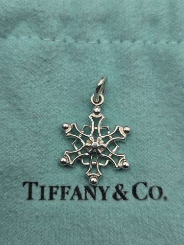Ciondolo tiffany fiocco - tiffany,