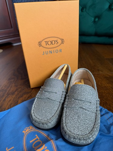 Mocassini tod junior gommino - junior,