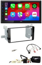 JVC Bluetooth USB volante 2DIN