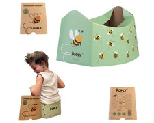 Vasino da viaggio portatile