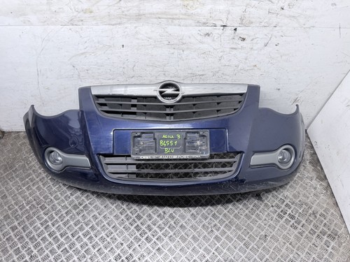 B4551 paraurti anteriore opel - b4551,