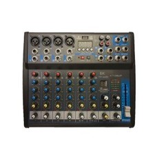 EK KT08UP Mixer 8 Canali Con