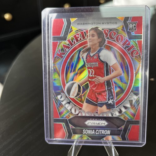 Sonia citron 2025 - sonia, wnba