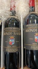 Vino Rosso Brunello Di