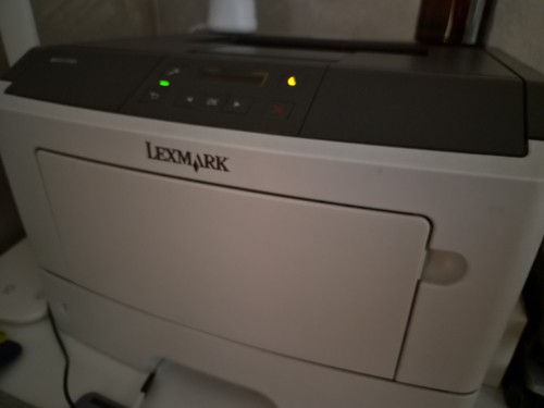 Stampante laser lexmark - stampante,