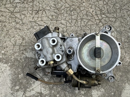 Bosch jetronic 438 - bosch, 0