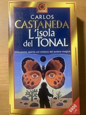 Carlos Castaneda  - l'isola del Tonal - mandala ed
