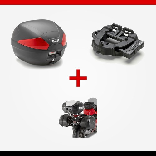 Kit givi b29n2 bauletto 29l - 29l, +