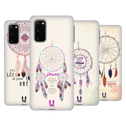 Head case acchiappasogni - case, 2