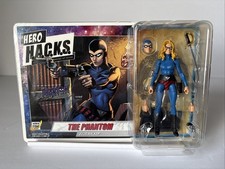 THE PHANTOM Julie Walker (Figura Blu) Eroe H.A.C.K.S. The Boss Fight Studio nuovo