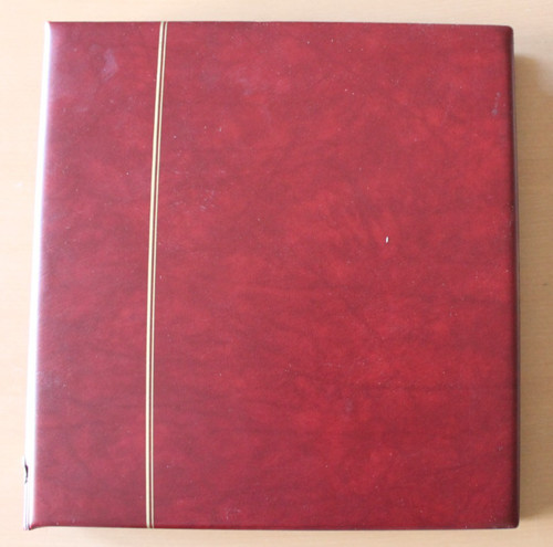 Album timbres vide - album, france