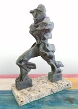 UMBERTO BOCCIONI " L'HOMBRE "