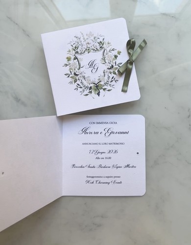 Invito matrimonio - invito,