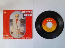 45 giri 7" Loretta Goggi