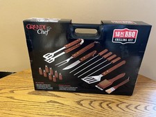 Set Barbecue 18pz con