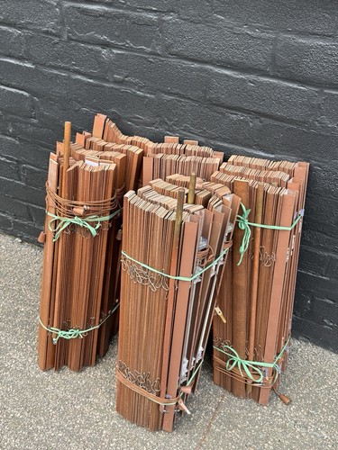 13x tende veneziane vintage - 13x,