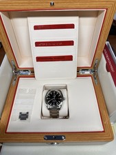 Omega Seamaster Railmaster