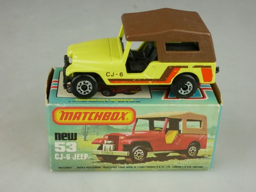 Jeep 50707 - 53-c,
