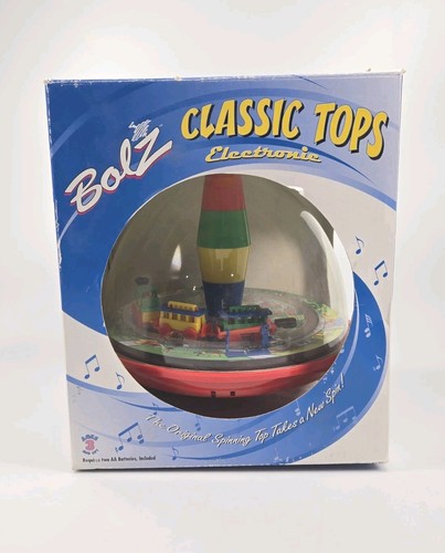 Vintage bolz spinning - vintage, top
