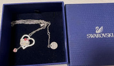 Collana Swarovski Hello Kitty