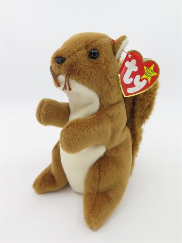 Beanie baby nuts - beanie,