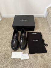 Mocassino Chanel lucido
