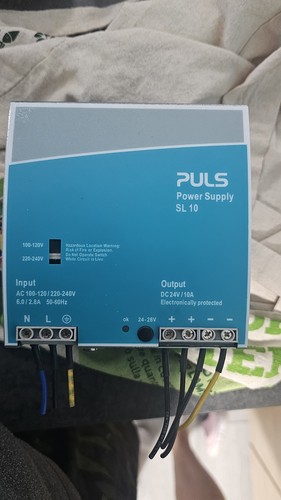 Allimentatore puls sl10 - puls,