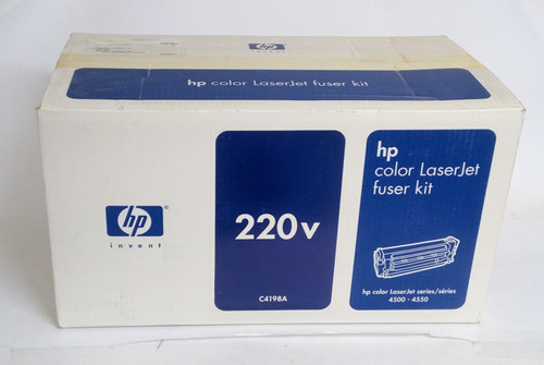 Fuser kit 220v - hp,