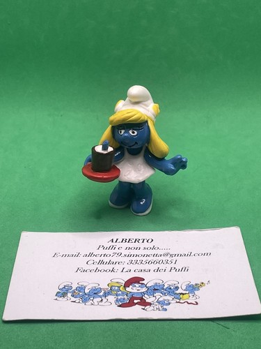 Puffi smurfs puffo smurf - puffi,