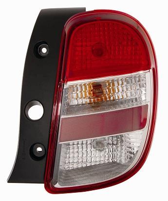 Fanale post senza nissan - post, dx