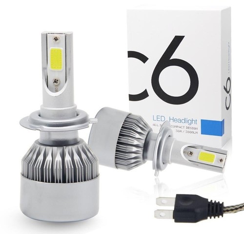 Coppia lampadine kit - kit, fari