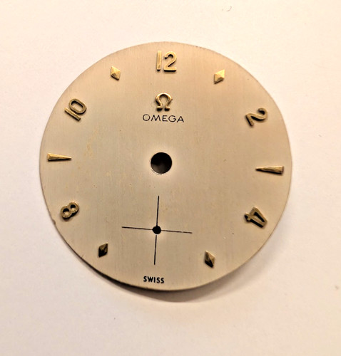 Omega dial caliber 265 - caliber, 265,