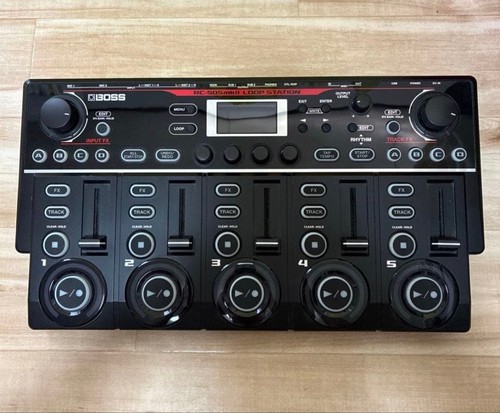 Boss 505mkii loop station - boss,