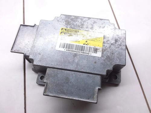 Centralina airbag saab 3 - centralina, 9-3